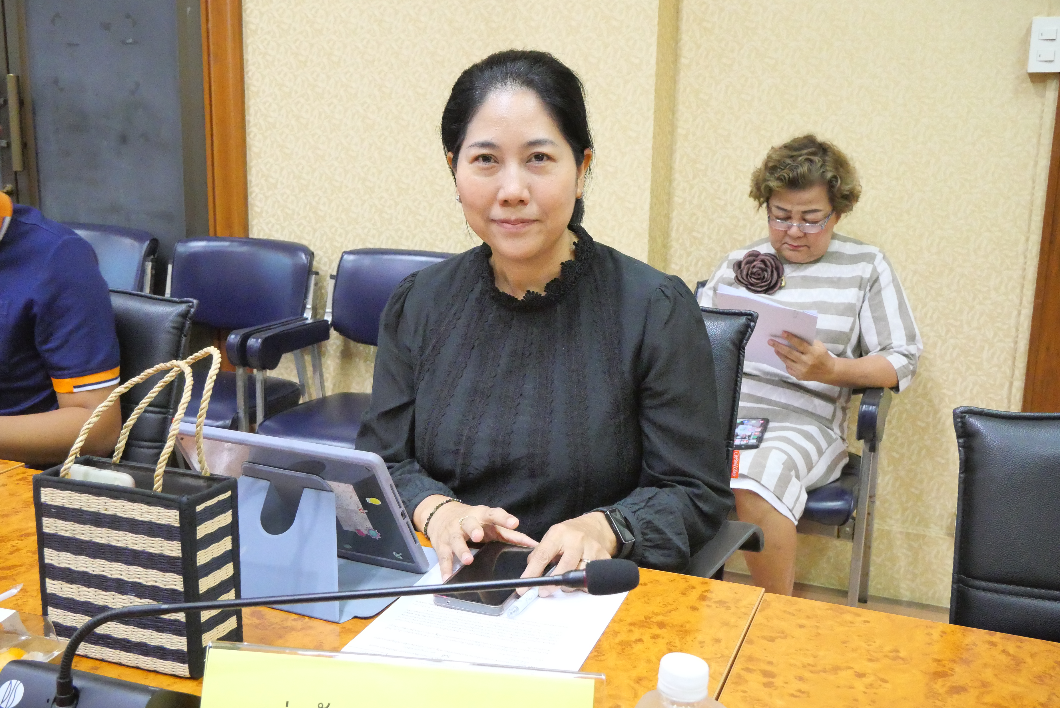 title - การประชุมคณะทำงานขับเคลื่อนระบบแพลตฟอร์มภาครัฐ (GPPC) เพื่อบริหารจัดการข้อมูลส่วนบุคคล ครั้งที่ 1/2569 